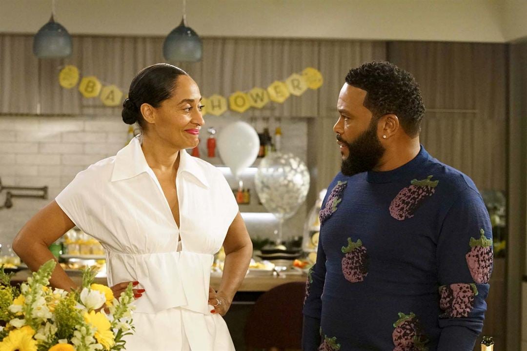 Foto Tracee Ellis Ross, Anthony Anderson