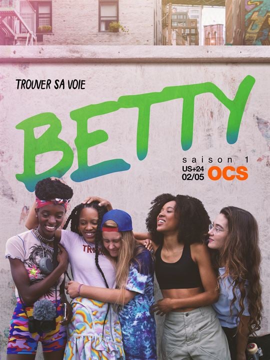 Betty : Cartel