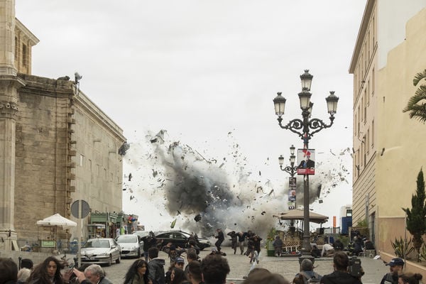 El ritmo de la venganza : Foto