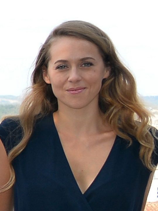 Cartel Pauline Huruguen