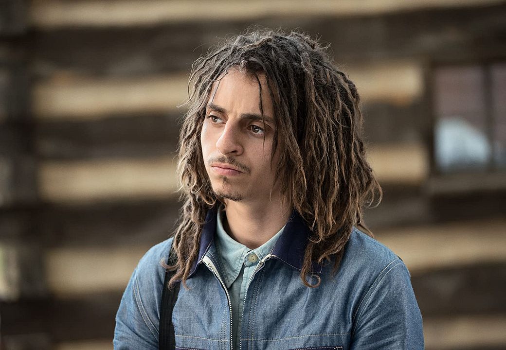 Jean-Claude Van Johnson : Cartel