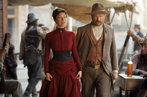 Deadwood : Cartel