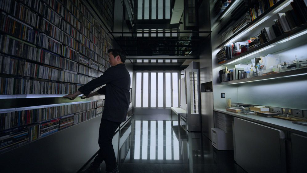 Casas vanguardistas : Foto