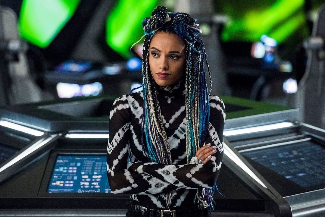 DC's Legends of Tomorrow : Foto Maisie Richardson-Sellers