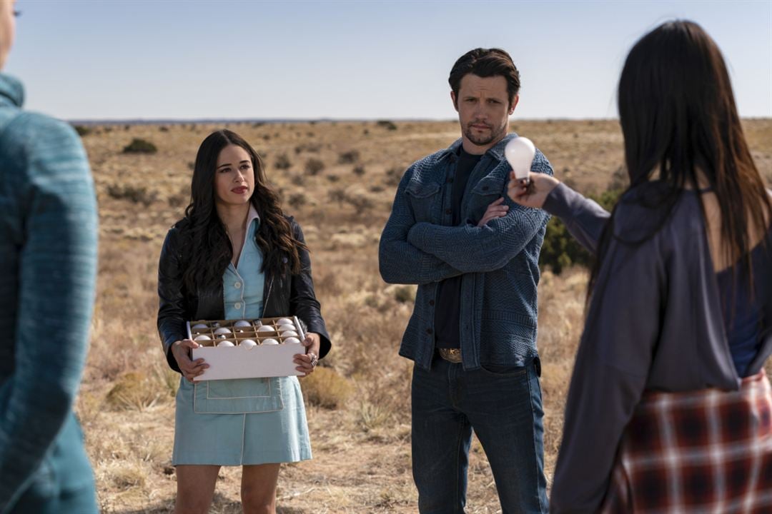 Roswell, New Mexico : Foto Jeanine Mason, Nathan Dean