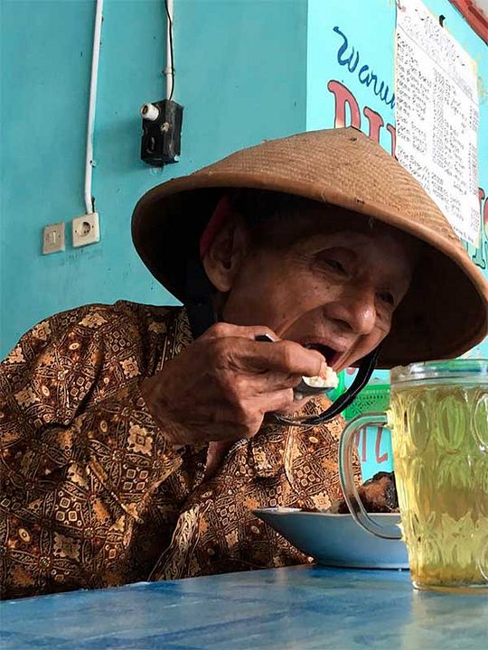 Cocinando con Julius : Cartel