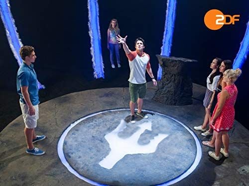 Las sirenas de Mako : Cartel