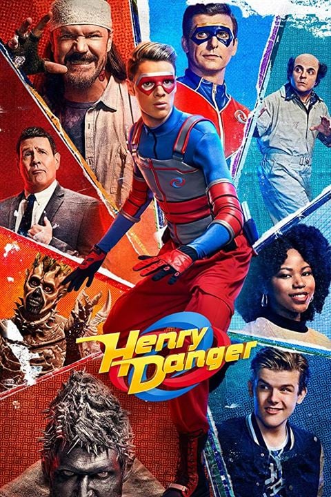 Henry Danger : Cartel