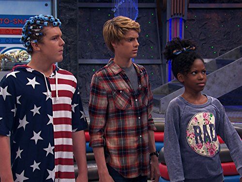 Henry Danger : Cartel