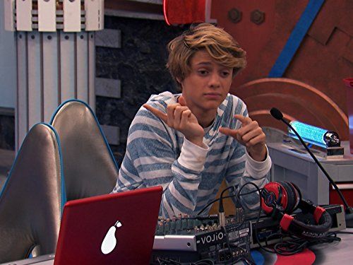 Henry Danger : Cartel
