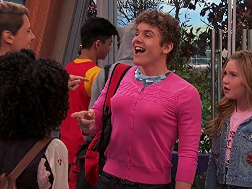 Henry Danger : Cartel