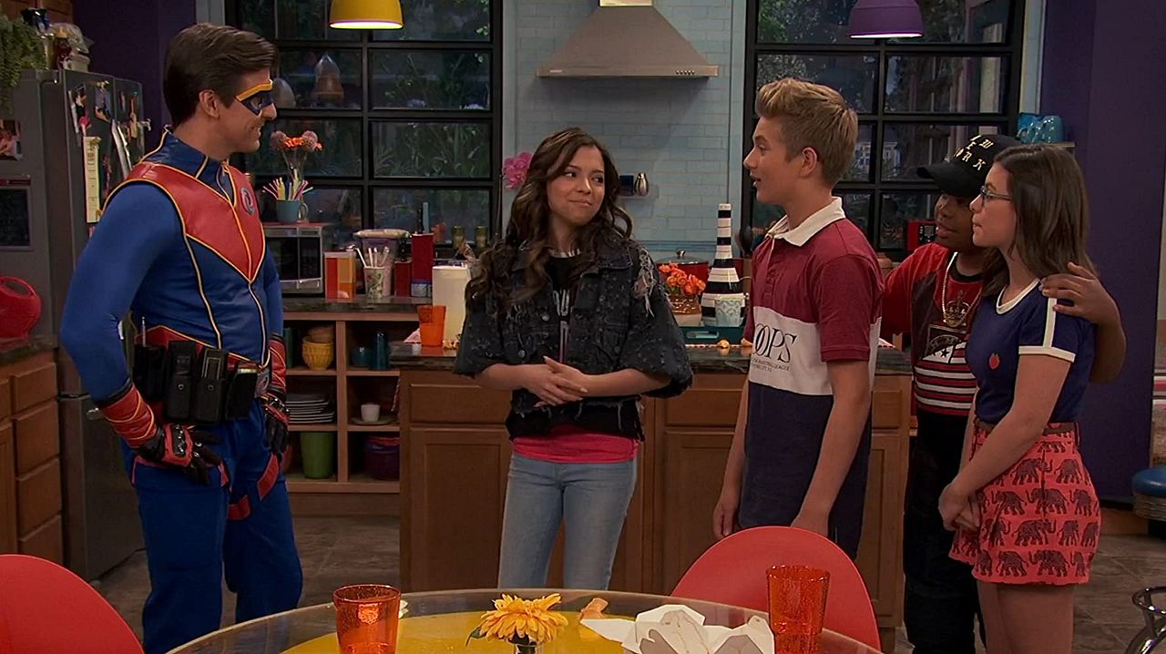 Henry Danger : Cartel