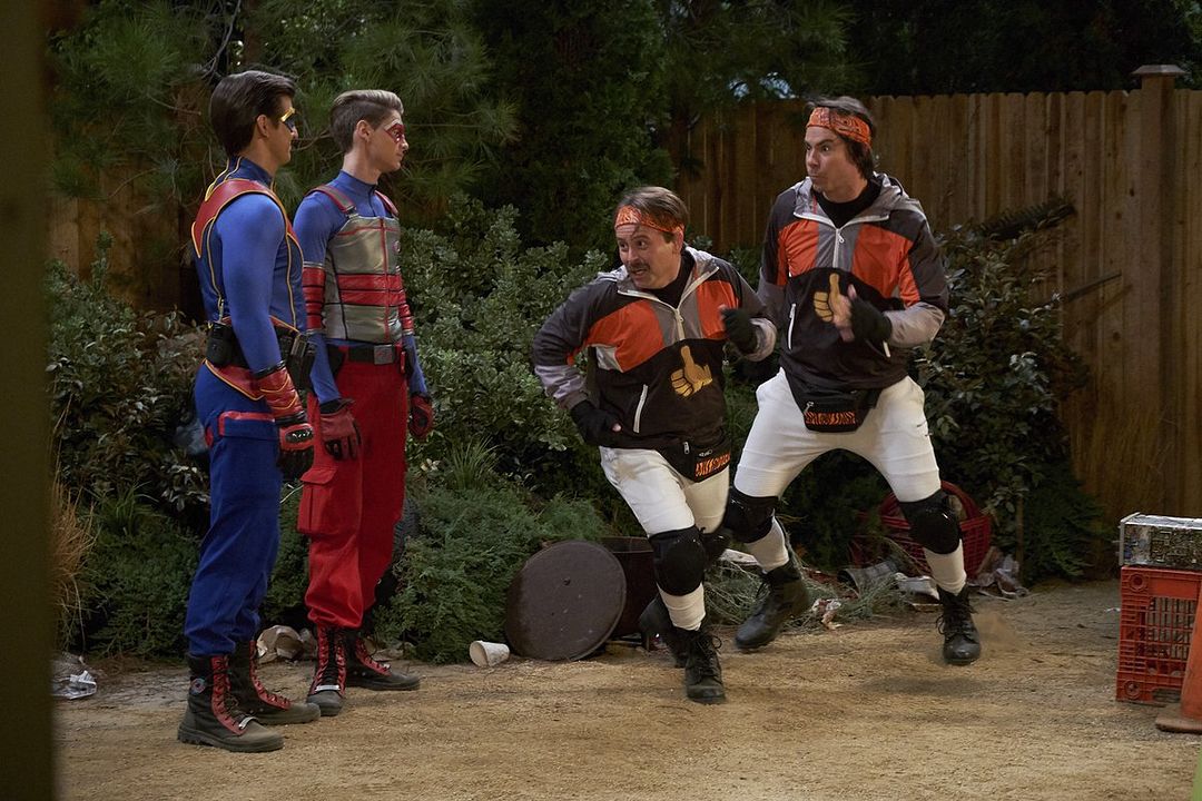 Henry Danger : Cartel