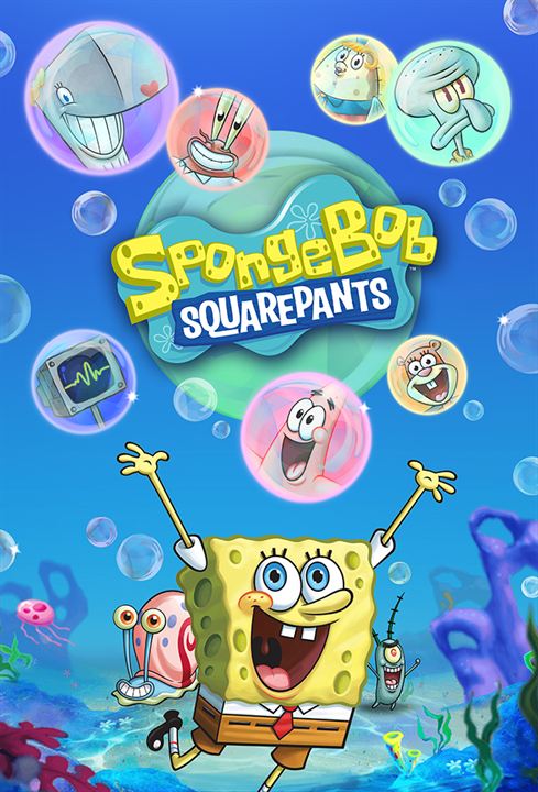 Bob Esponja : Cartel