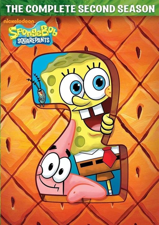 Bob Esponja : Cartel