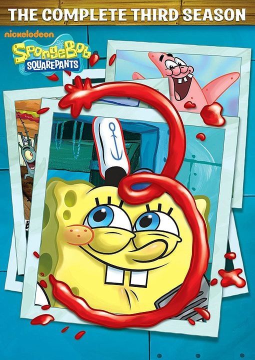 Bob Esponja : Cartel