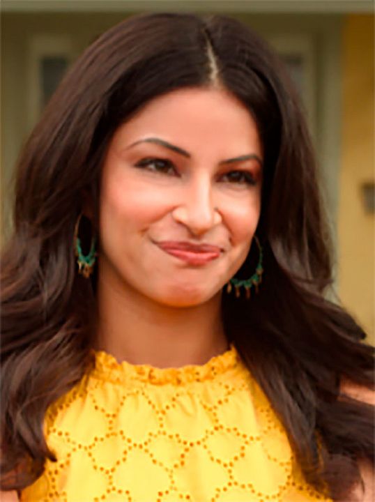 Cartel Richa Moorjani