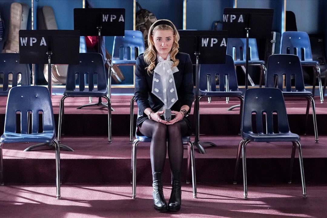 Schooled : Foto AJ Michalka