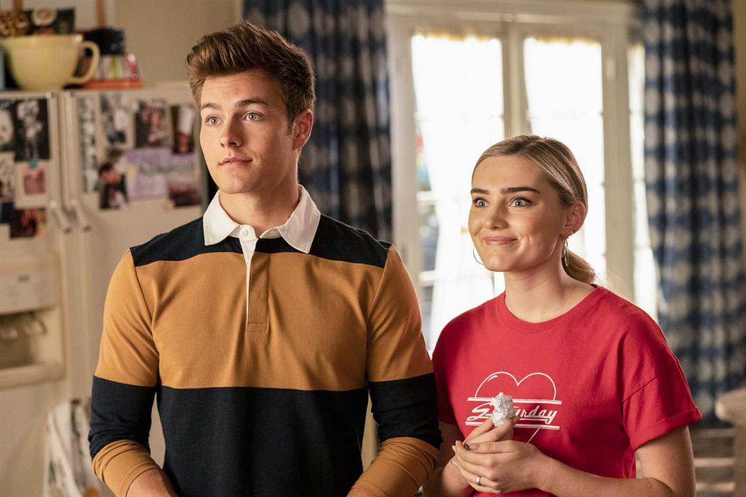 American Housewife (2016) : Foto Meg Donnelly