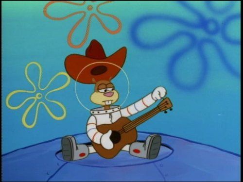 Bob Esponja : Cartel