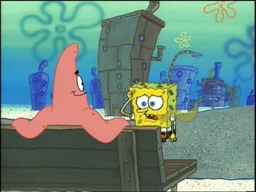 Bob Esponja : Cartel