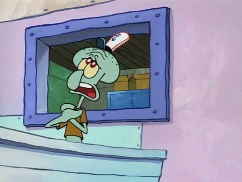 Bob Esponja : Cartel