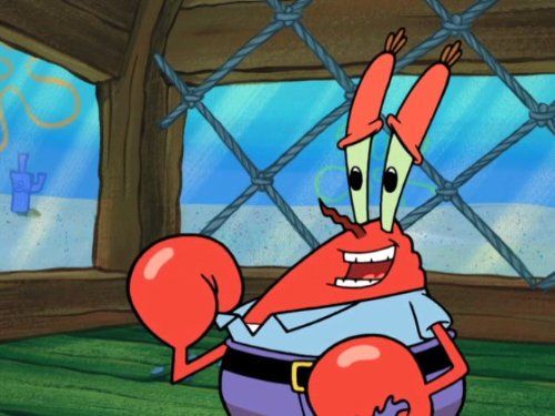 Bob Esponja : Cartel