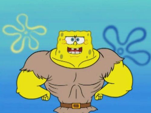 Bob Esponja : Cartel