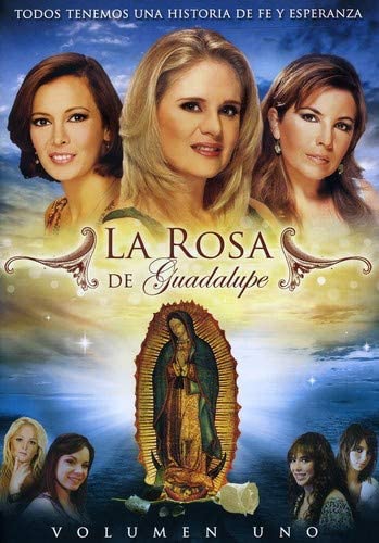 La rosa de Guadalupe : Cartel