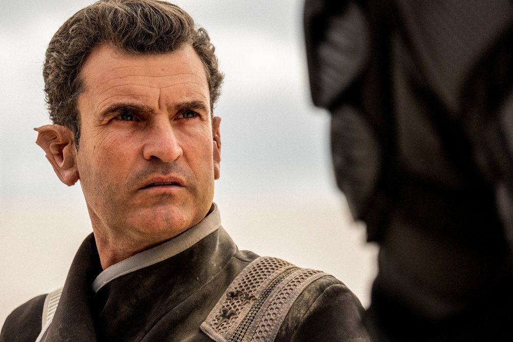 Vagrant Queen : Foto Paul du Toit