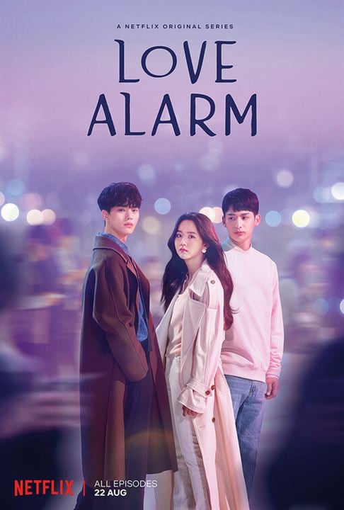 Love Alarm : Cartel