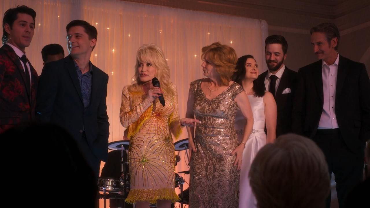 Dolly Parton: Acordes del corazón : Foto