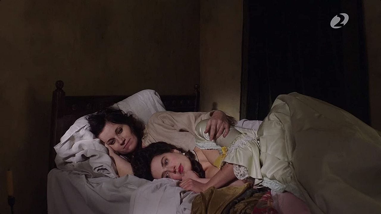 Harlots: Cortesanas : Cartel