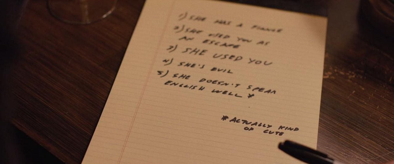 Master of None : Cartel