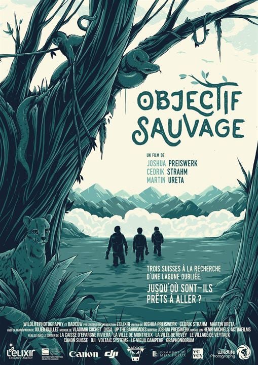 Objectif Sauvage : Cartel