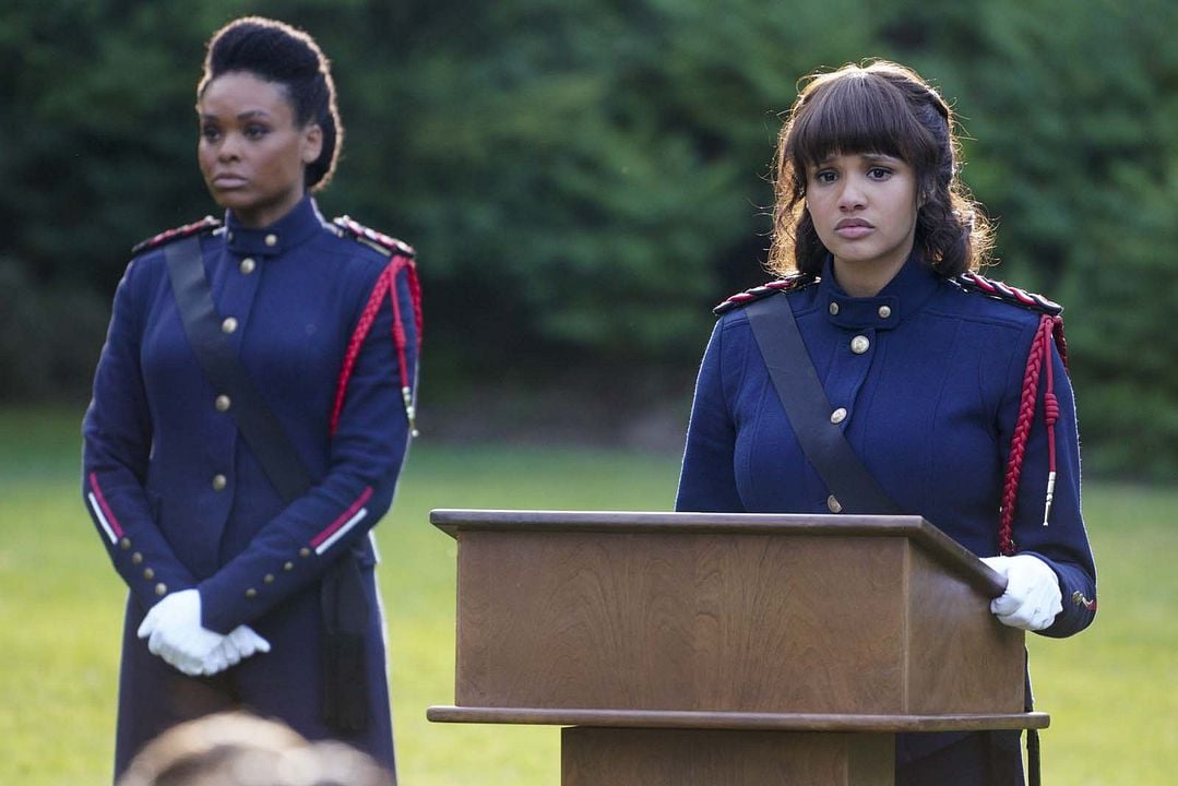 Motherland: Fort Salem : Foto Demetria McKinney, Ashley Nicole Williams