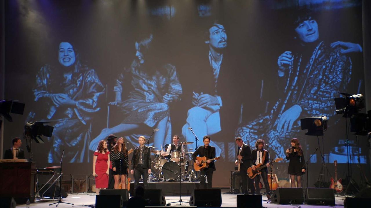 Foto Regina Spektor, Jakob Dylan, Beck