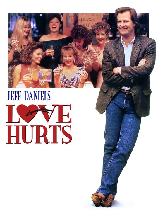 El rompecorazones (Love Hurts) : Cartel