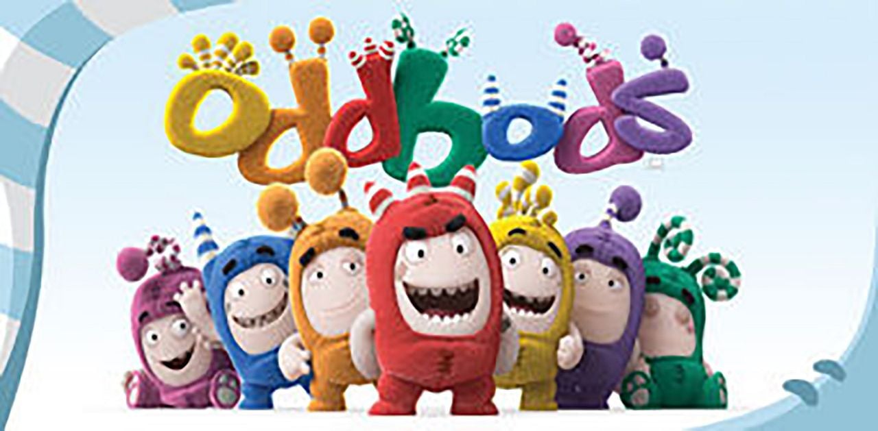 Oddbods : Cartel