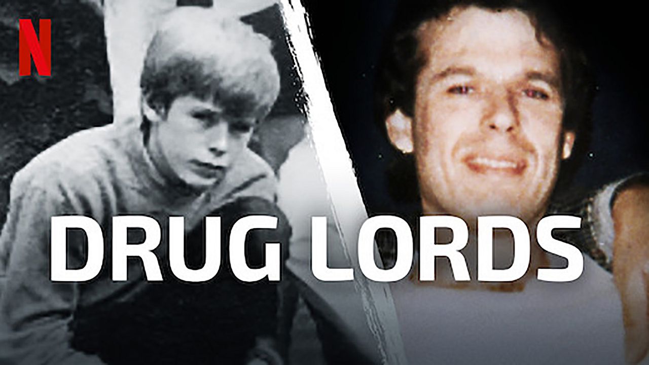 Señores de la droga : Cartel