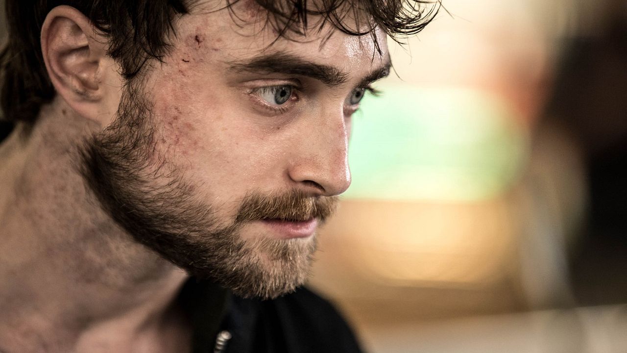 Guns Akimbo : Foto Daniel Radcliffe