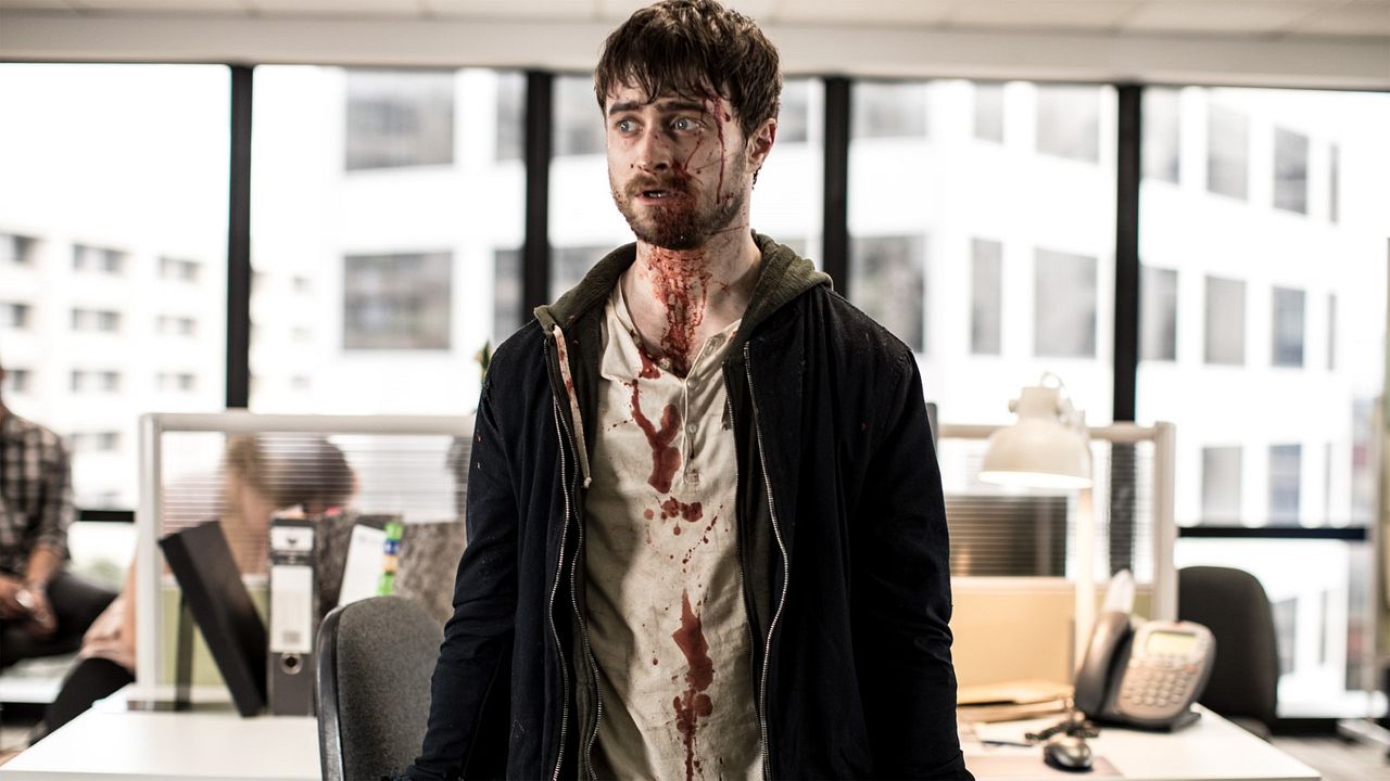 Guns Akimbo : Foto Daniel Radcliffe