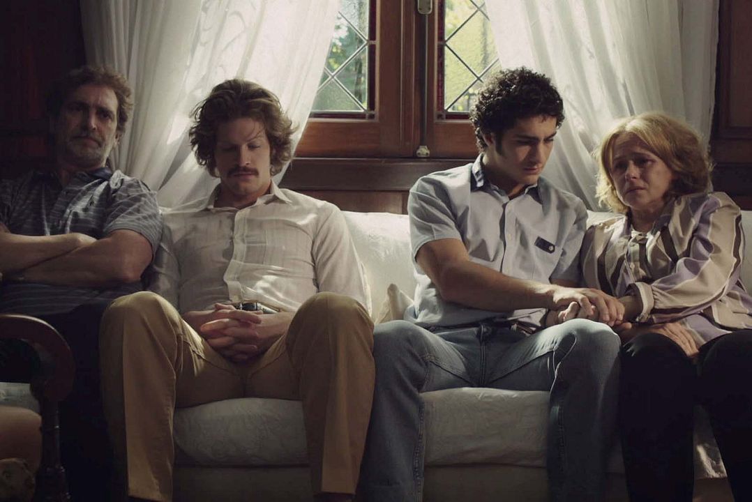 Historia de un clan : Foto