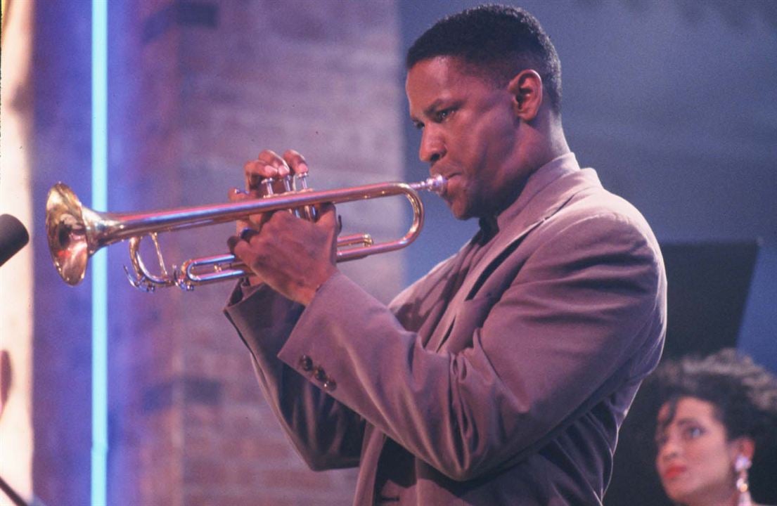 Mo' better blues (Cuanto más, ¡mejor!) : Foto Denzel Washington