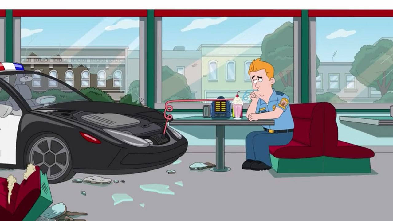 Paradise Police : Foto