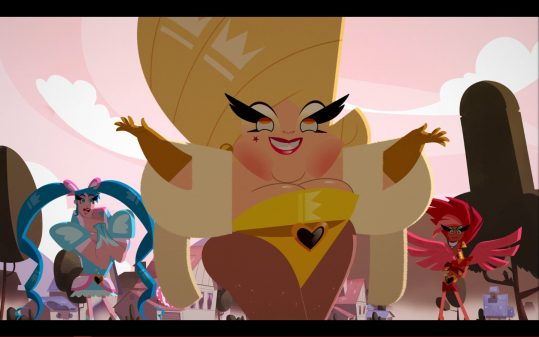 Super Drags Foto 4 Sobre Un Total De 5 5036