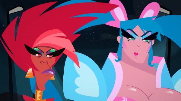 Super Drags : Foto