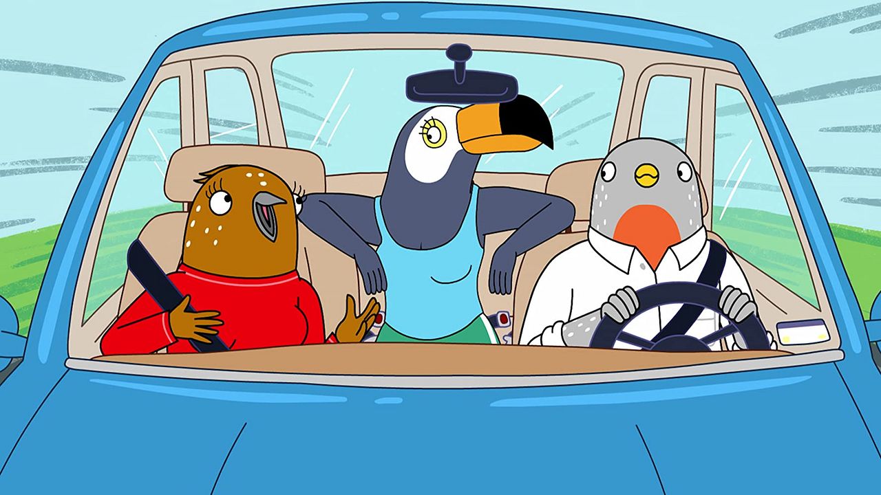 Tuca y Bertie : Foto