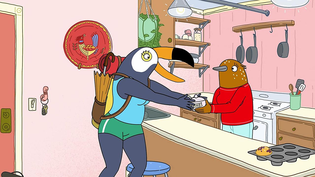 Tuca y Bertie : Foto