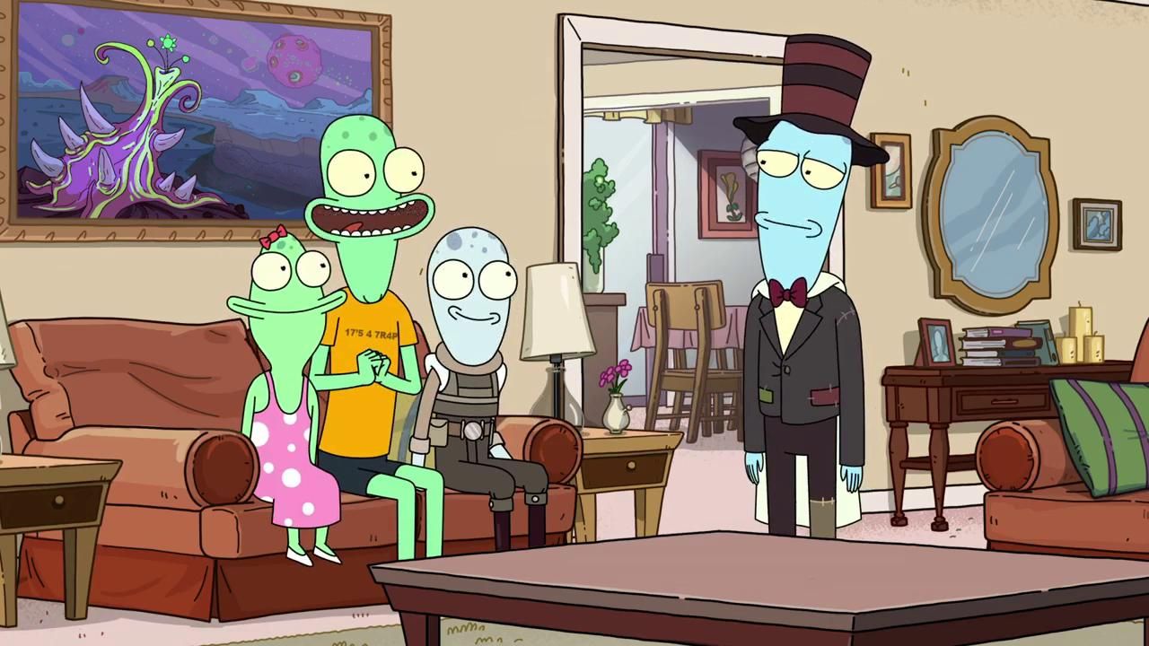 Solar Opposites : Foto